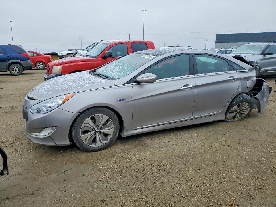 Продаж на аукціоні авто 2013 Hyundai Sonata, vin: KMHEC4A44DA082431, номер лоту: 49786086