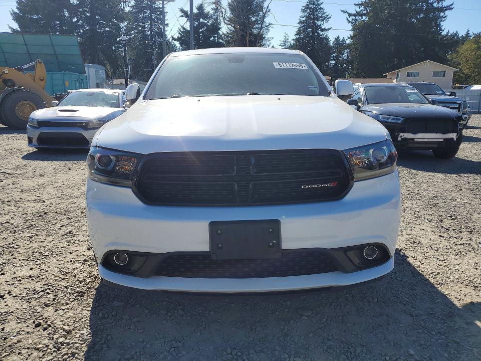 Продажа на аукционе авто 2016 Dodge Durango, vin: 1C4RDJDG5GC416479, номер лота: 51112656