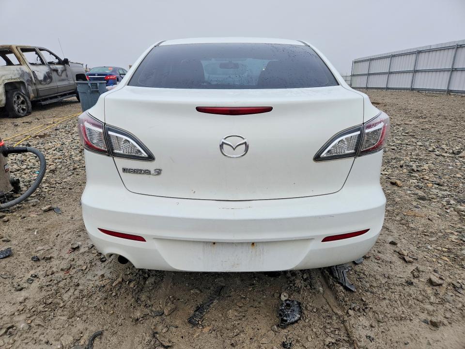 Aukcja sprzedaży 2012 Mazda 3, vin: JM1BL1UF2C1554840, numer aukcji: 49783566