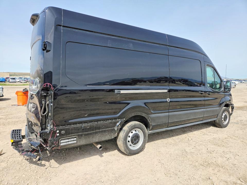 49786406 :رقم المزاد ، 1FTBR3XG9PKC11960 vin ، 2023 Ford Transit مزاد بيع