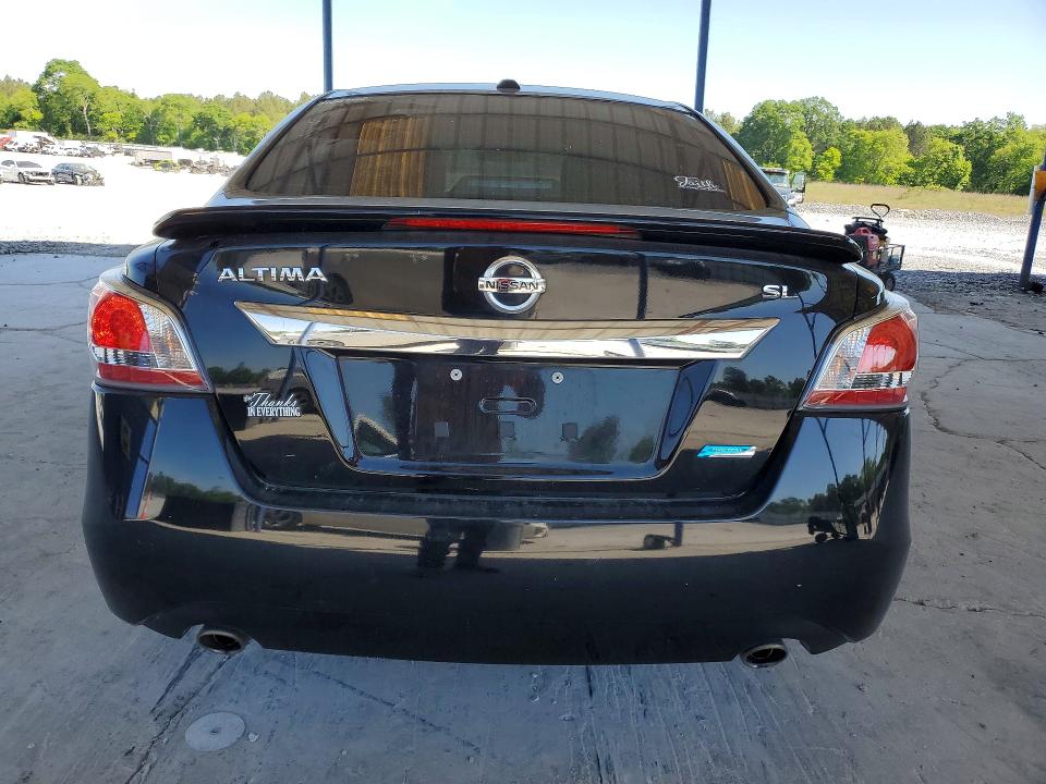 50780256 :رقم المزاد ، 1N4AL3AP3EC153234 vin ، 2014 Nissan Altima مزاد بيع