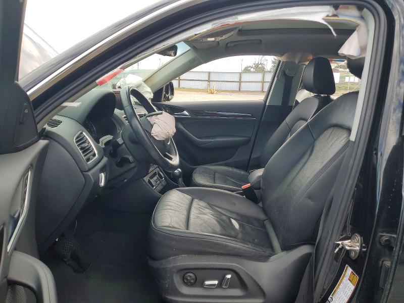 Продаж на аукціоні авто 2016 Audi Q3, vin: WA1EFCFSXGR011702, номер лоту: 50799416