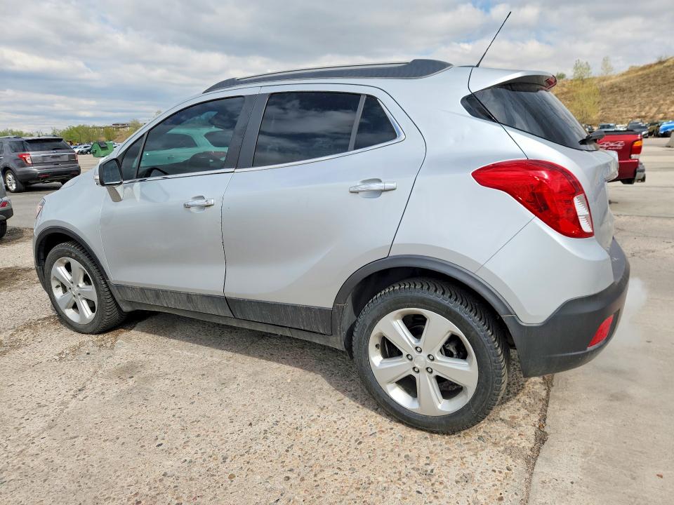 Продажа на аукционе авто 2016 Buick Encore, vin: KL4CJASB5GB707568, номер лота: 51485996