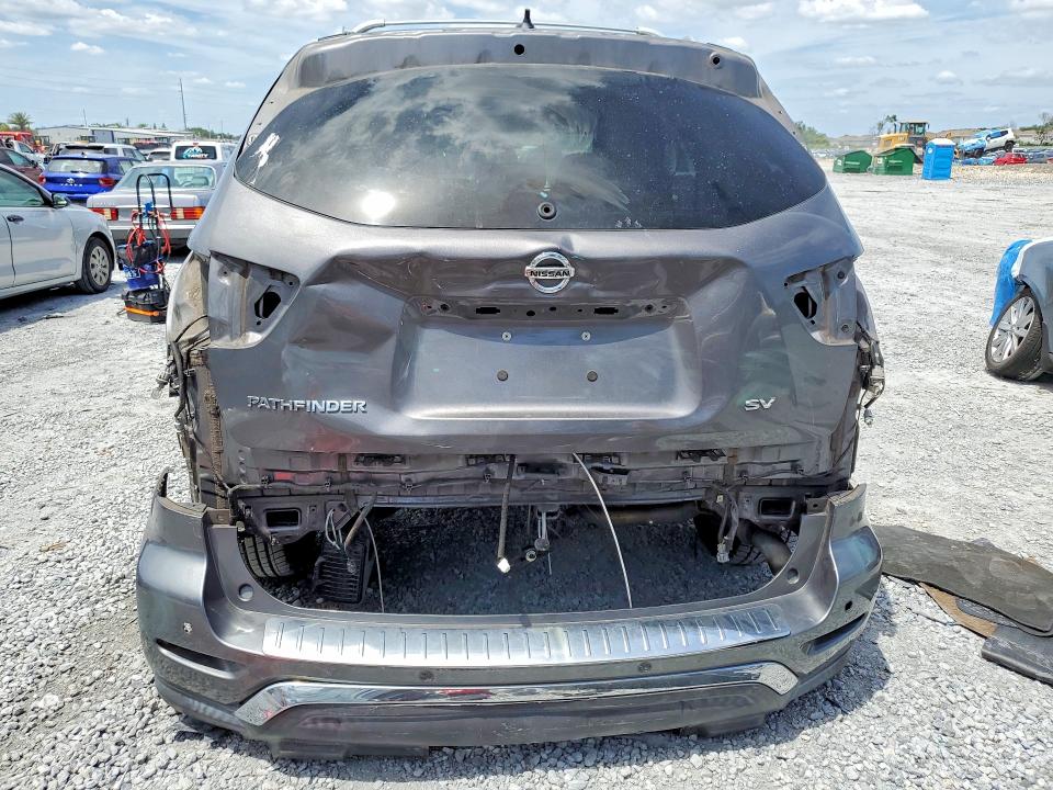 Aukcja sprzedaży 2017 Nissan Pathfinder, vin: 5N1DR2MNXHC622734, numer aukcji: 49626886