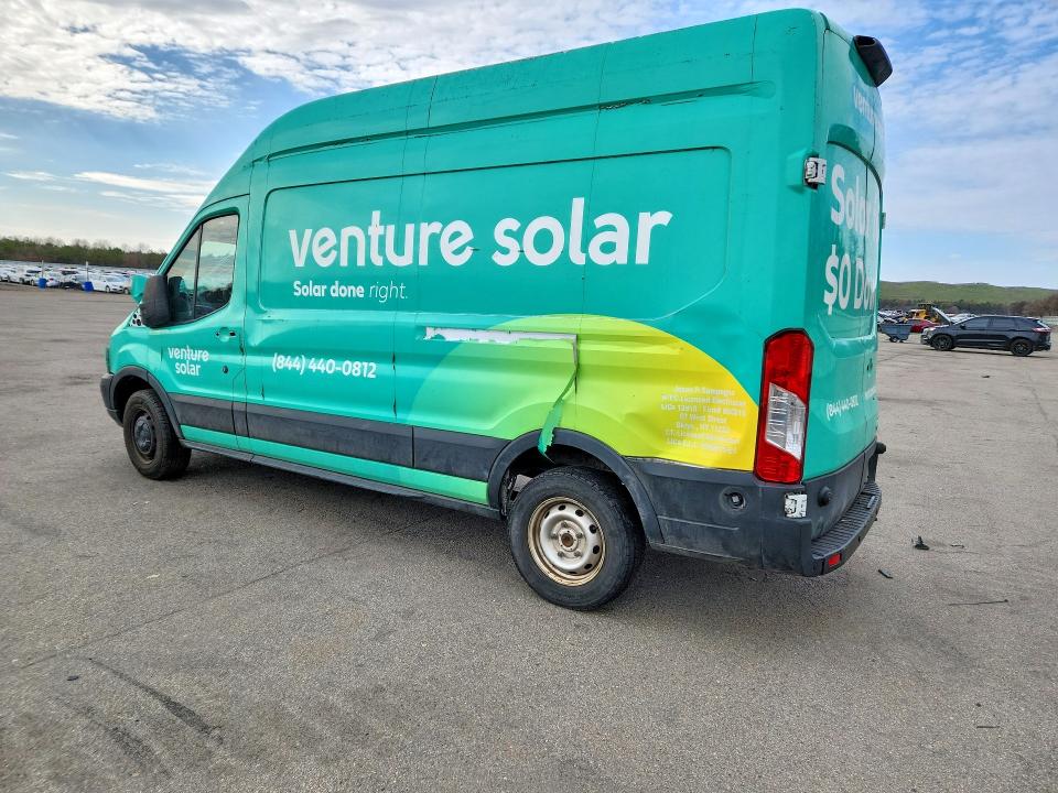 2019 Ford Transit მანქანა იყიდება აუქციონზე, vin: 1FTYR2XM9KKA34121, აუქციონის ნომერი: 50324666