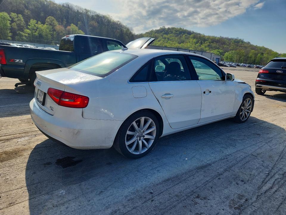 50828176 :رقم المزاد ، WAUFFAFL2DA081175 vin ، 2013 Audi A4 مزاد بيع