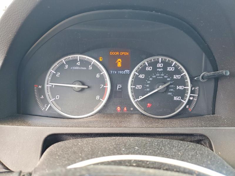 2017 Acura Rdx მანქანა იყიდება აუქციონზე, vin: 5J8TB4H56HL002054, აუქციონის ნომერი: 49187376