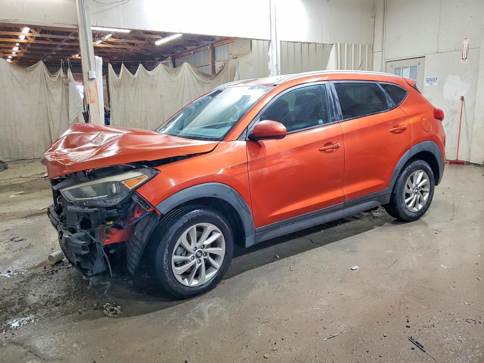 Aukcja sprzedaży 2016 Hyundai Tucson, vin: KM8J3CA42GU105443, numer aukcji: 49737676