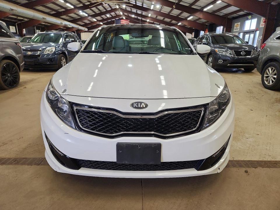 51138266 :رقم المزاد ، 5XXGR4A69DG162406 vin ، 2013 Kia Optima مزاد بيع