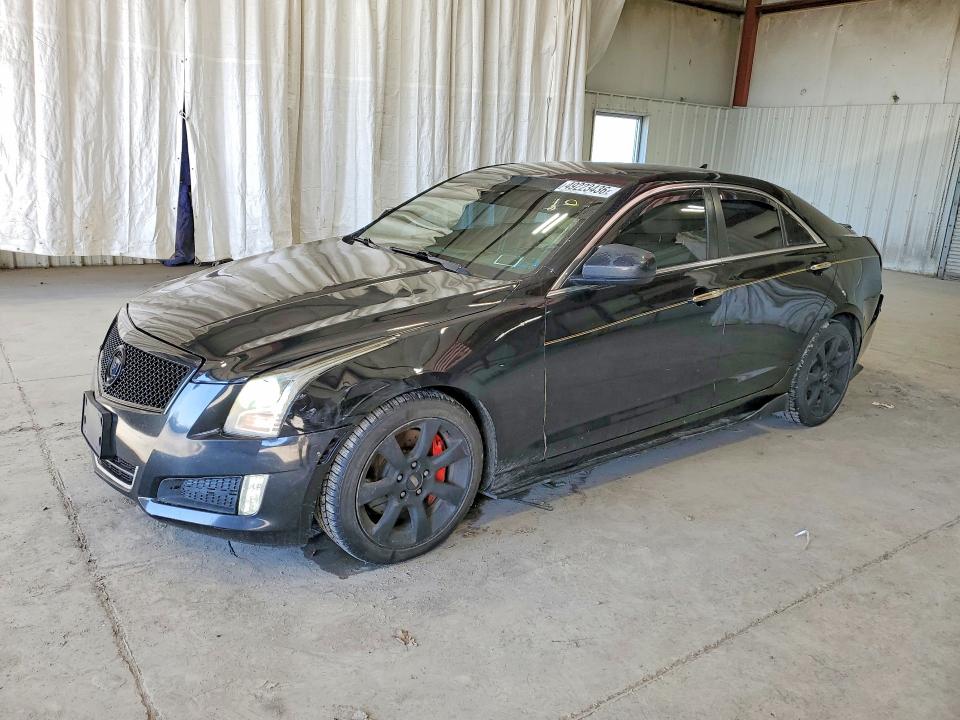 49223436 :رقم المزاد ، 1G6AG5RX0D0175418 vin ، 2013 Cadillac Ats مزاد بيع