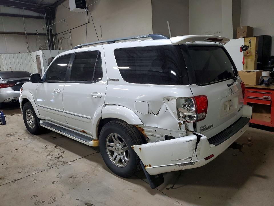 51358126 :رقم المزاد ، 5TDBT48A35S249711 vin ، 2005 Toyota Sequoia مزاد بيع