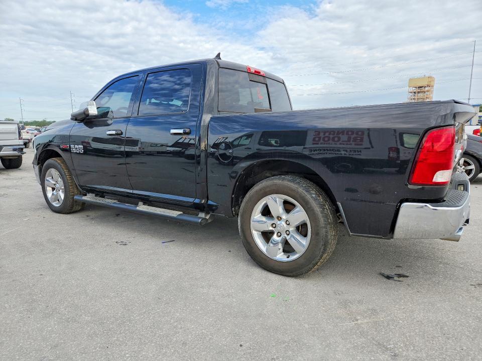 Продаж на аукціоні авто 2015 Ram 1500, vin: 1C6RR7LM2FS518748, номер лоту: 50756846