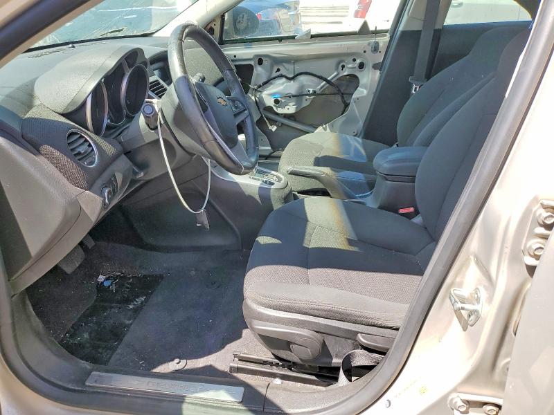 Продаж на аукціоні авто 2011 Chevrolet Cruze, vin: 1G1PJ5S91B7301657, номер лоту: 50835066