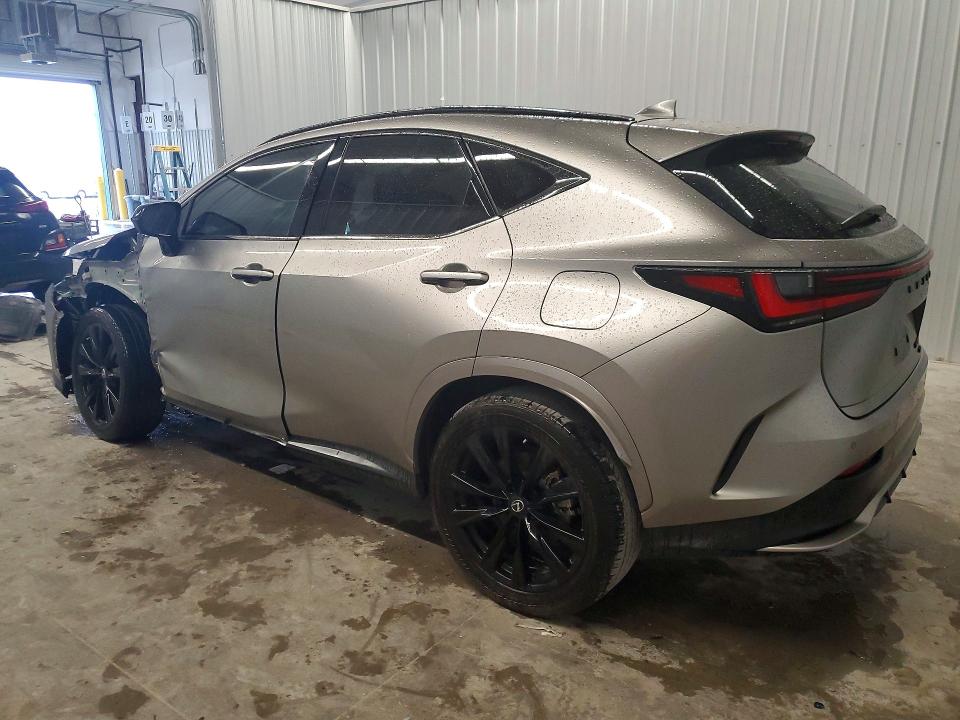Продаж на аукціоні авто 2022 Lexus Nx, vin: 2T2KGCEZ8NC015559, номер лоту: 50789246