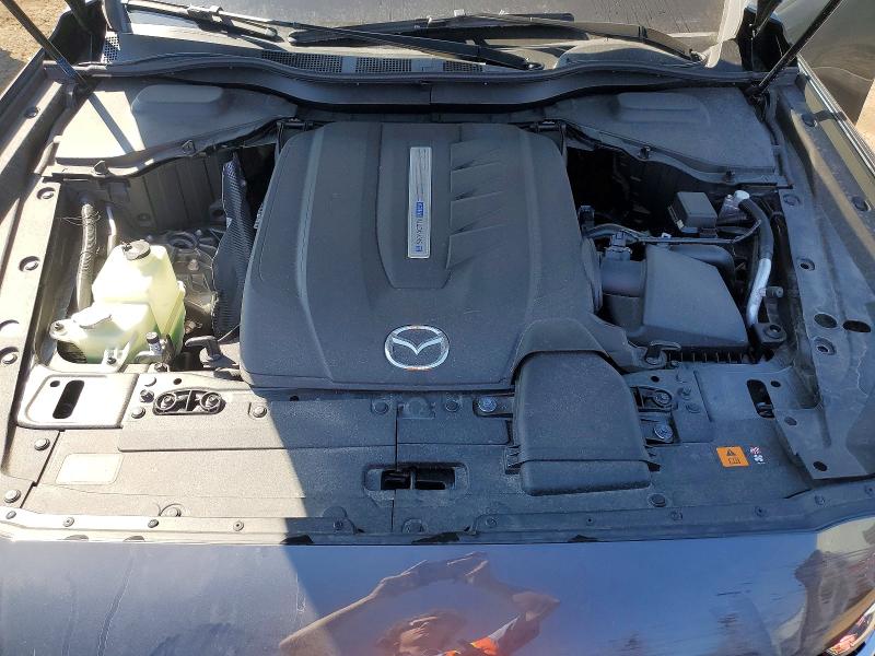 Aukcja sprzedaży 2025 Mazda Cx-90, vin: JM3KKDHA5S1260986, numer aukcji: 49631886