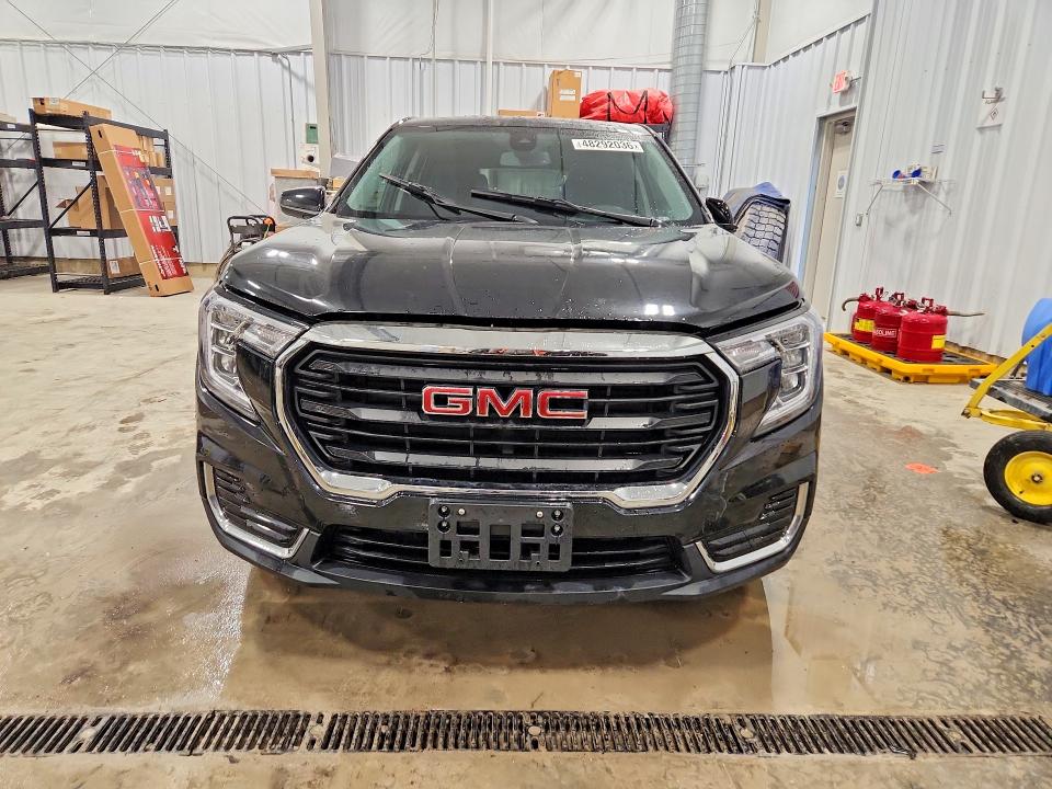 2024 Gmc Terrain მანქანა იყიდება აუქციონზე, vin: 3GKALTEG3RL367160, აუქციონის ნომერი: 48292036