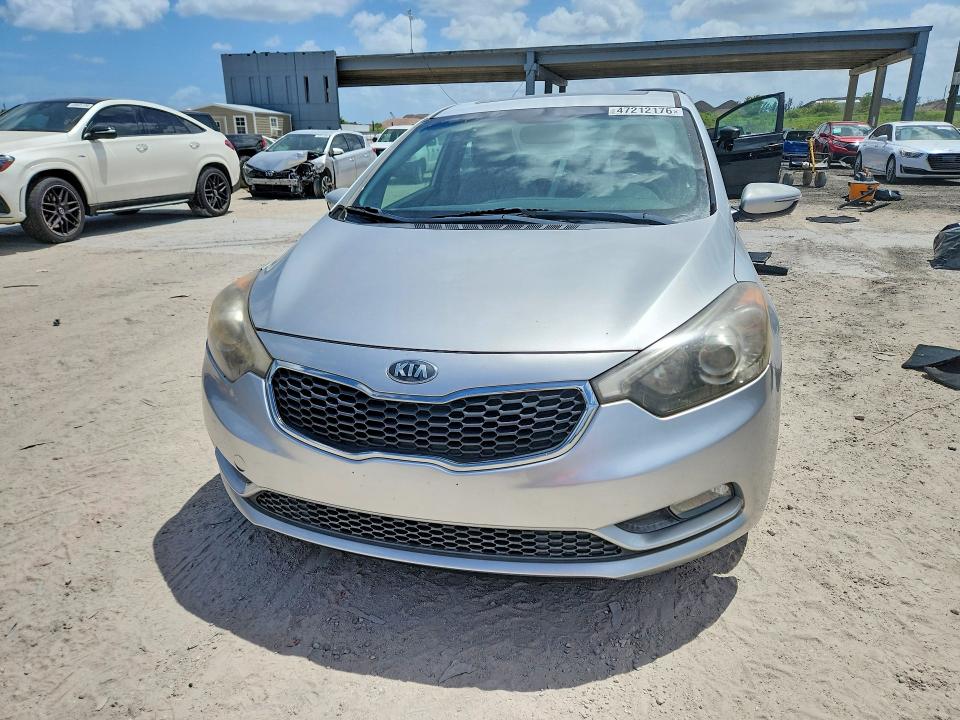 Продажа на аукционе авто 2015 Kia Forte, vin: KNAFZ4A8XF5284144, номер лота: 47212176