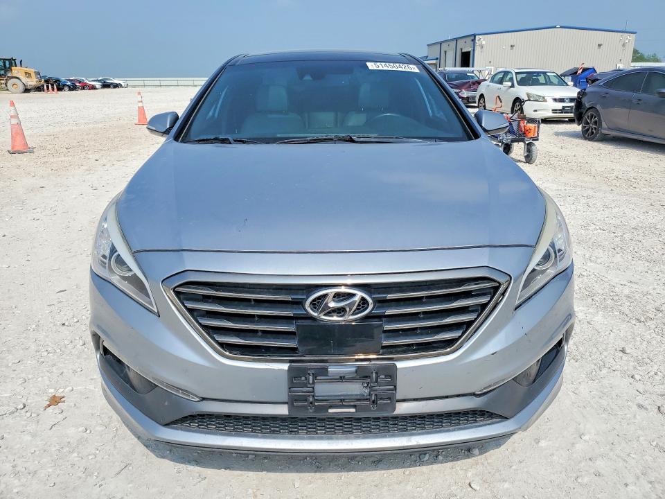 Продажа на аукционе авто 2015 Hyundai Sonata, vin: 5NPE34AB7FH067484, номер лота: 51450426