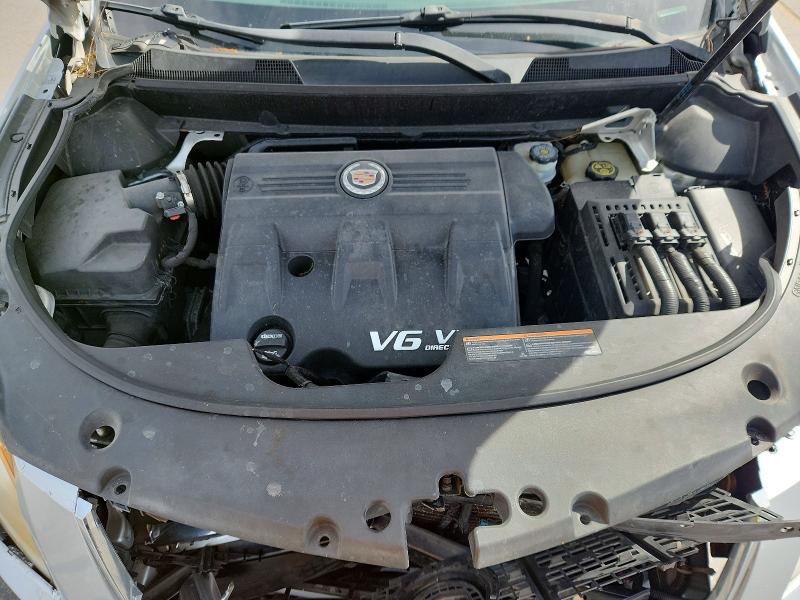 Продажа на аукционе авто 2015 Cadillac Srx, vin: 3GYFNBE31FS614836, номер лота: 50267216
