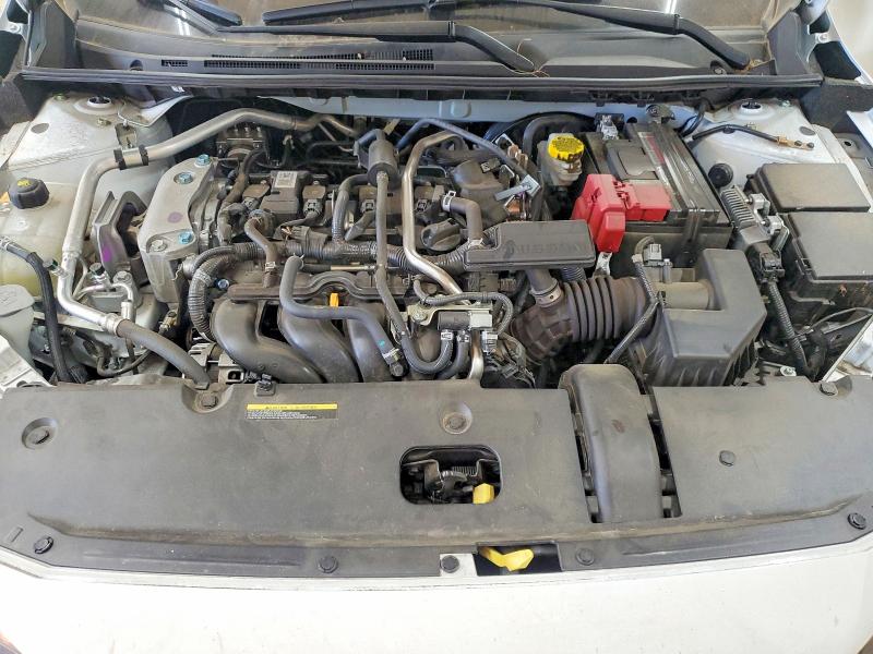 Продаж на аукціоні авто 2025 Nissan Sentra, vin: 3N1AB8BV9SY254887, номер лоту: 49616246