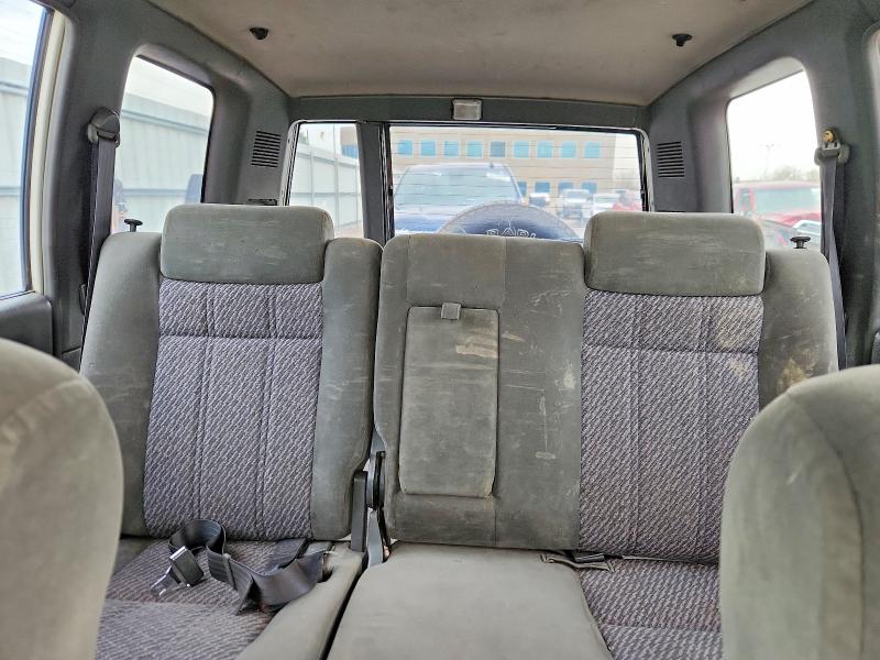 1996 Isuzu Trooper მანქანა იყიდება აუქციონზე, vin: JACDJ58V8T7905060, აუქციონის ნომერი: 48609986