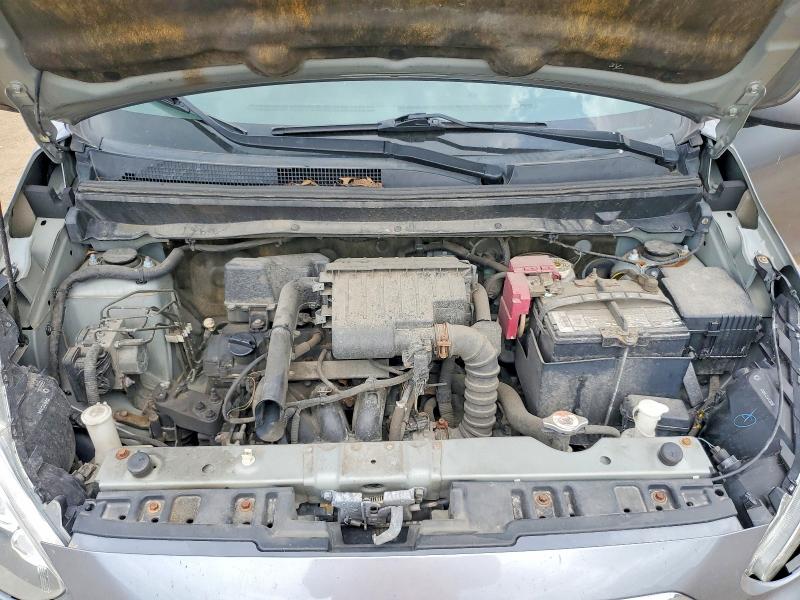 Aukcja sprzedaży 2018 Mitsubishi Mirage, vin: ML32A3HJ1JH008280, numer aukcji: 51092746