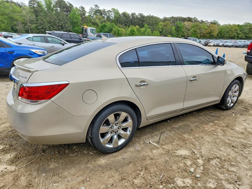 51256026 :رقم المزاد ، 1G4GC5E39CF347863 vin ، 2012 Buick Lacrosse مزاد بيع