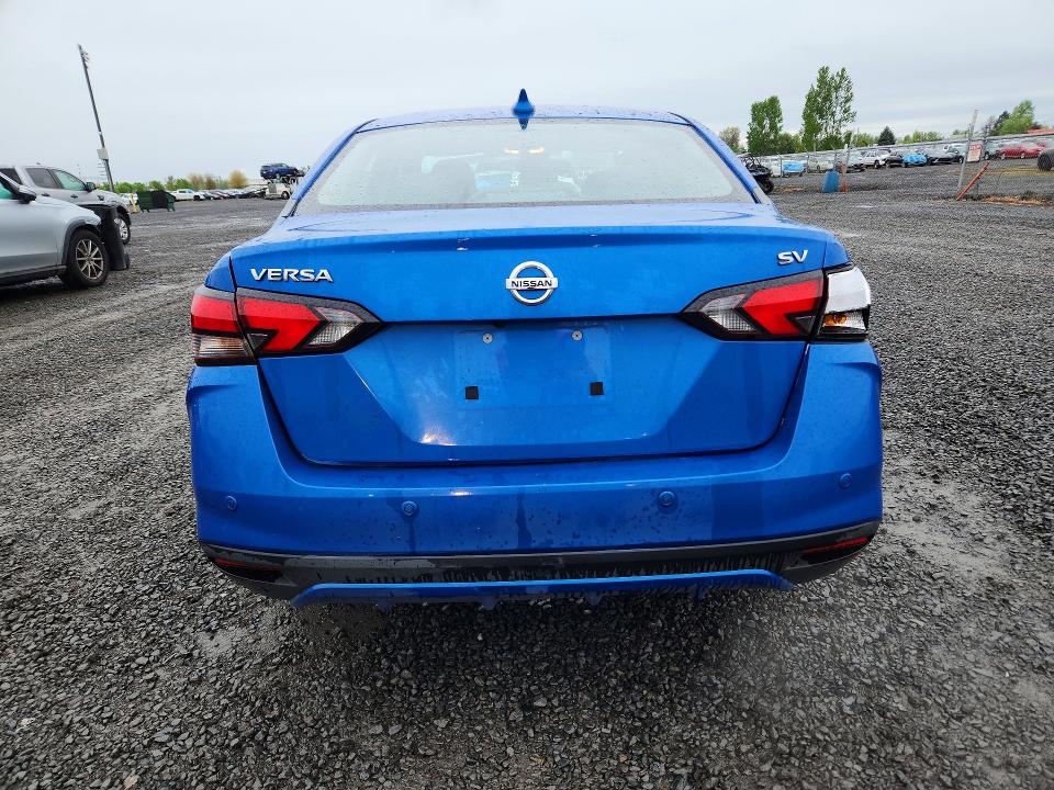 Aukcja sprzedaży 2021 Nissan Versa, vin: 3N1CN8EV4ML866913, numer aukcji: 50489096