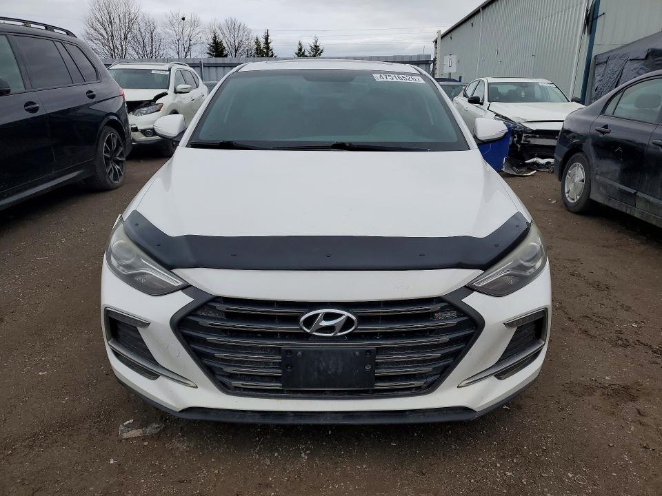 47516526 :رقم المزاد ، KMHD04LB6JU462090 vin ، 2018 Hyundai Elantra مزاد بيع