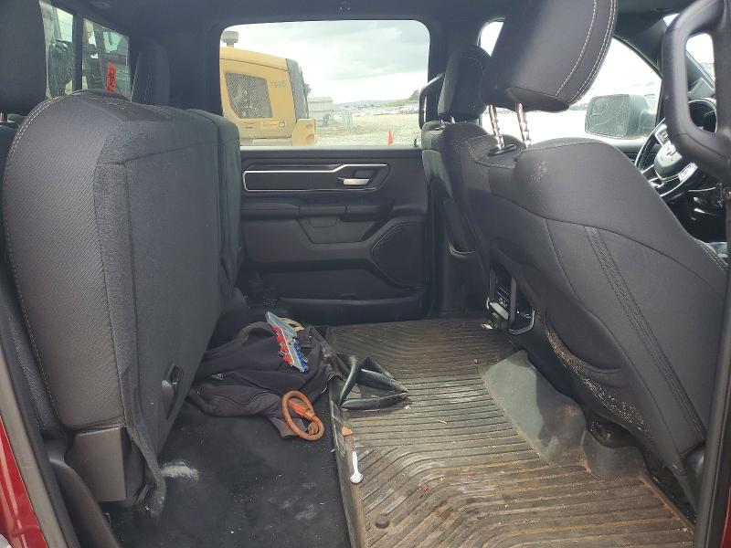 Продажа на аукционе авто 2019 Ram 1500, vin: 1C6SRFFT0KN839226, номер лота: 51288616
