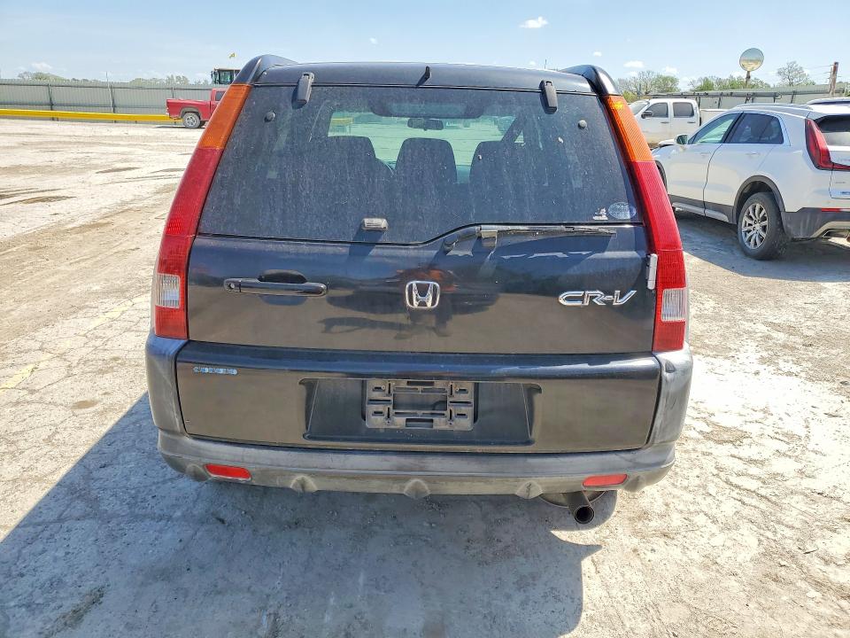 Продаж на аукціоні авто 2004 Honda Cr-v, vin: JHLRD78884C034015, номер лоту: 49493836