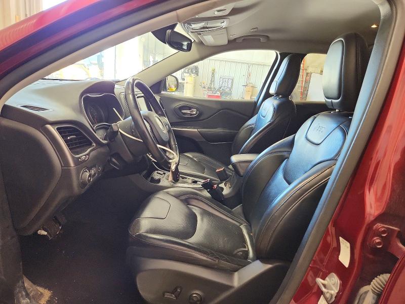Aukcja sprzedaży 2019 Jeep Cherokee, vin: 1C4PJMDN4KD236574, numer aukcji: 49371616