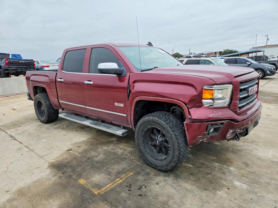 Продажа на аукционе авто 2015 Gmc Sierra, vin: 3GTU2VEJ4FG382838, номер лота: 51893666