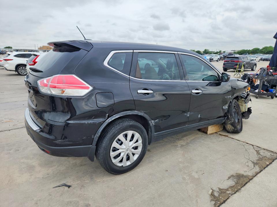 51644166 :رقم المزاد ، KNMAT2MT6FP584805 vin ، 2015 Nissan Rogue مزاد بيع