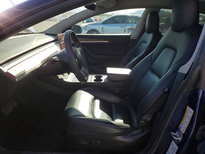 Продажа на аукционе авто 2021 Tesla Model 3, vin: 5YJ3E1EB4MF995484, номер лота: 50341516