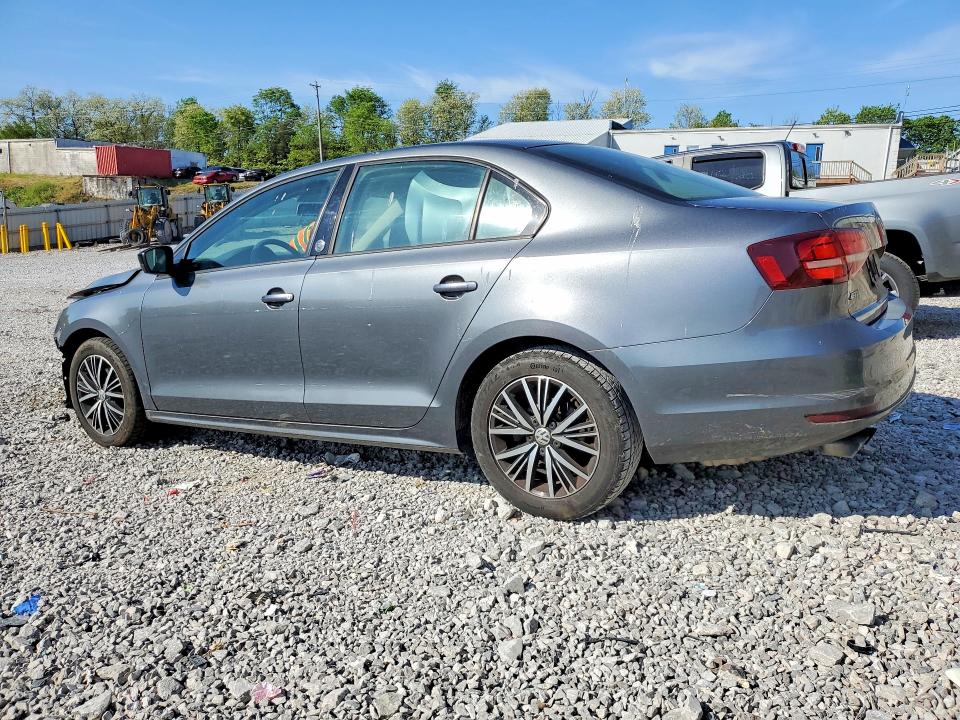 Aukcja sprzedaży 2018 Volkswagen Jetta, vin: 3VWDB7AJXJM226392, numer aukcji: 50645776