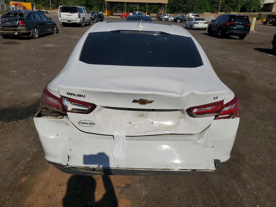 Продажа на аукционе авто 2019 Chevrolet Malibu, vin: 1G1ZD5ST2KF137479, номер лота: 50676476