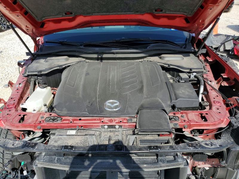 2025 Mazda Cx-90 მანქანა იყიდება აუქციონზე, vin: JM3KKCHD2S1222247, აუქციონის ნომერი: 48348326