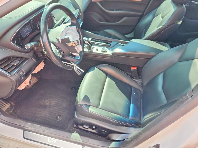 2023 Cadillac Ct5 მანქანა იყიდება აუქციონზე, vin: 1G6DX5RKXP0150239, აუქციონის ნომერი: 49044526