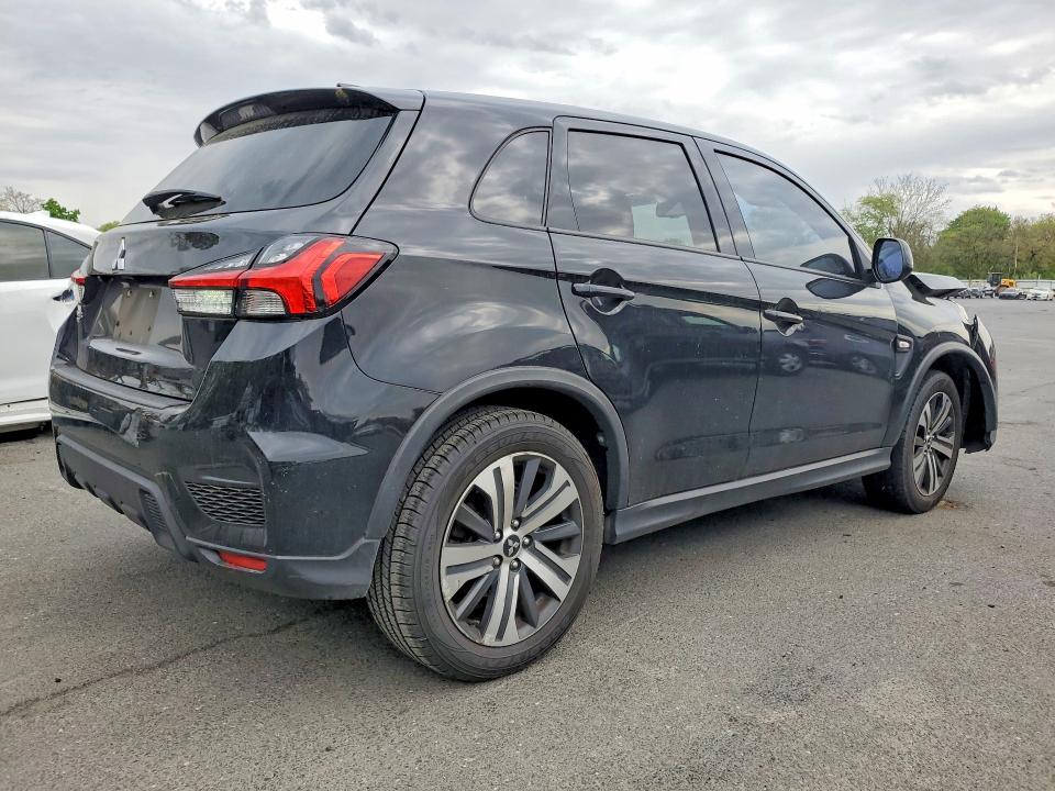 Aukcja sprzedaży 2021 Mitsubishi Outlander Sport, vin: JA4APUAU0MU027300, numer aukcji: 50633696