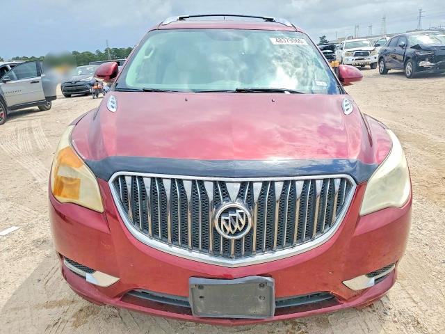 48379066 :رقم المزاد ، 5GAKRBKDXGJ210783 vin ، 2016 Buick Enclave مزاد بيع