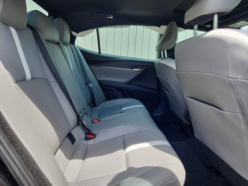Aukcja sprzedaży 2025 Toyota Camry, vin: 4T1DAACK8SU015810, numer aukcji: 49594046