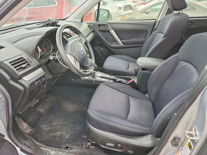 50173666 :رقم المزاد ، JF2SJADC0FH539083 vin ، 2015 Subaru Forester مزاد بيع