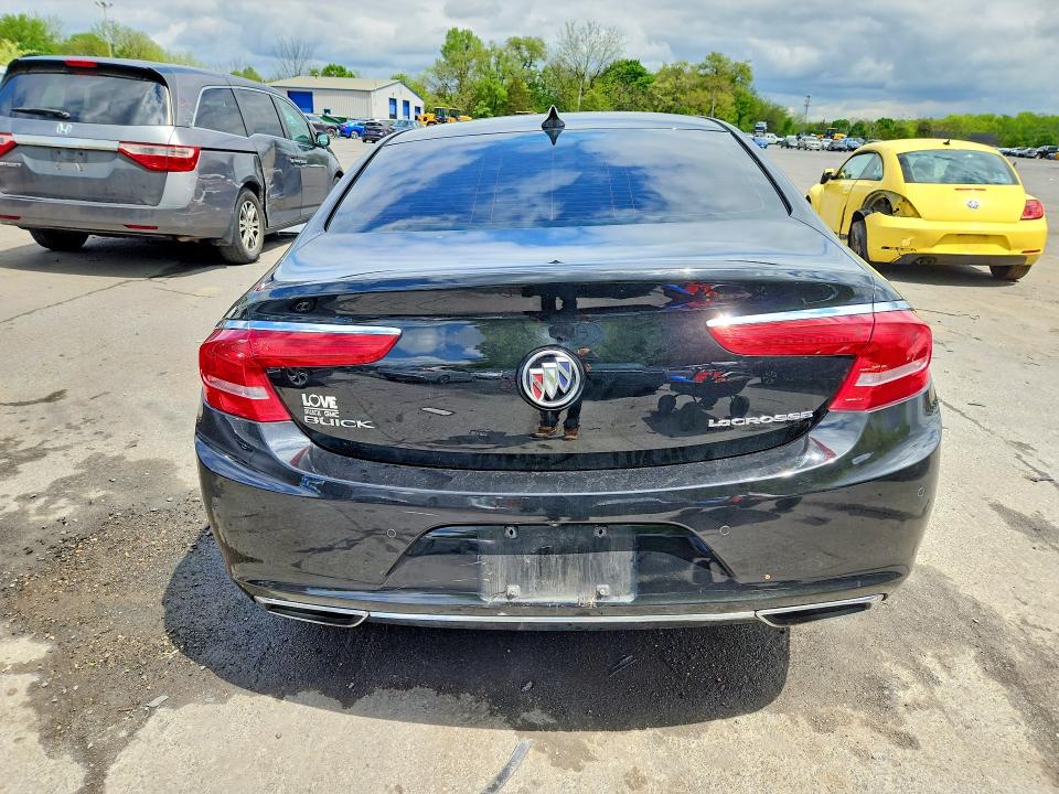 Продажа на аукционе авто 2018 Buick Lacrosse, vin: 1G4ZT5SSXJU146020, номер лота: 52126906