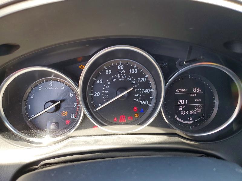 Продажа на аукционе авто 2014 Mazda Cx-5, vin: JM3KE2CY0E0348130, номер лота: 51836656