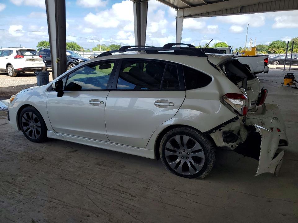 Aukcja sprzedaży 2013 Subaru Impreza, vin: JF1GPAL67D2810824, numer aukcji: 48875396