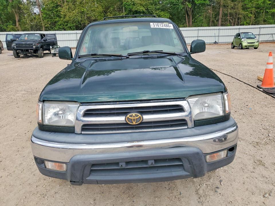 51612486 :رقم المزاد ، JT3GN86R2Y0174981 vin ، 2000 Toyota 4runner مزاد بيع