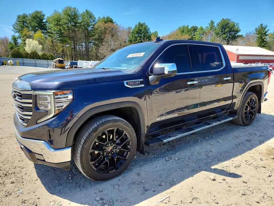 Aukcja sprzedaży 2023 Gmc Sierra, vin: 3GTUUDEL4PG106716, numer aukcji: 51022876