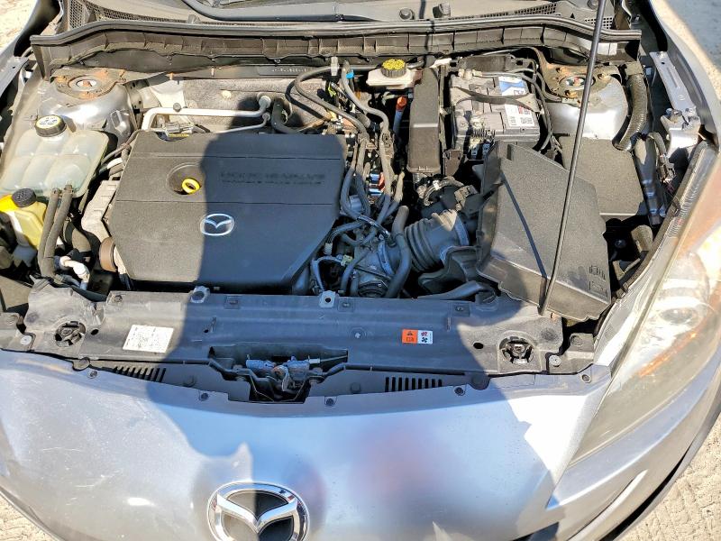 50387236 :رقم المزاد ، JM1BL1SG6A1312867 vin ، 2010 Mazda 3 مزاد بيع