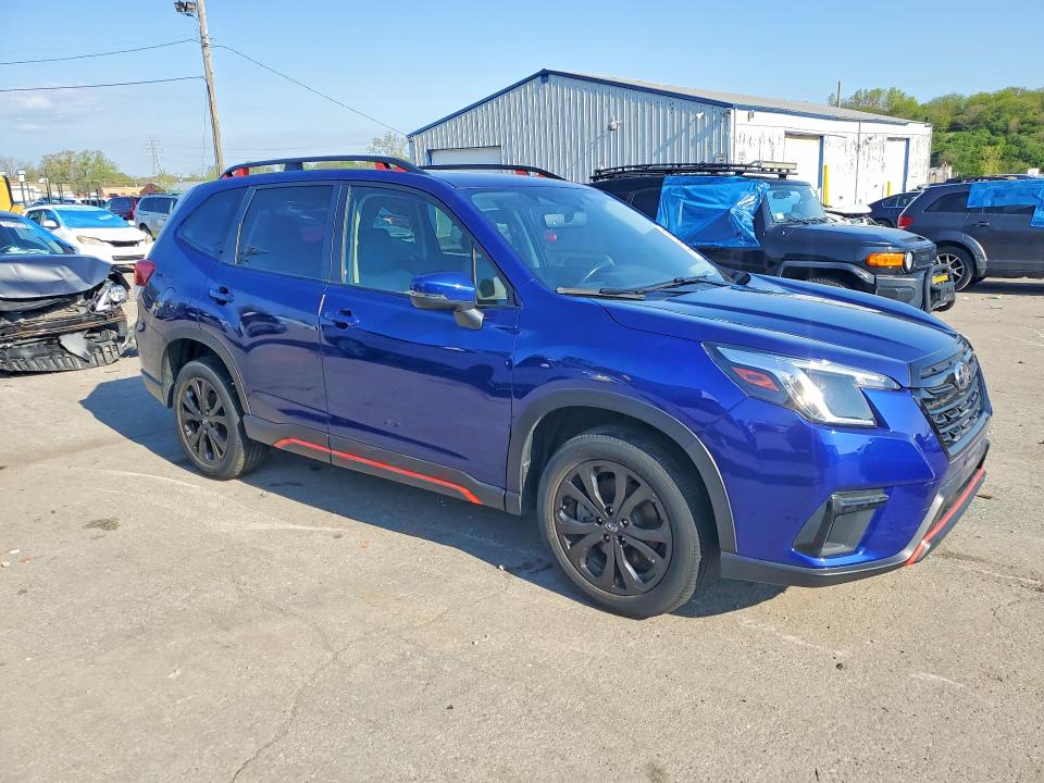 Продаж на аукціоні авто 2023 Subaru Forester, vin: JF2SKAJC1PH512185, номер лоту: 51620236